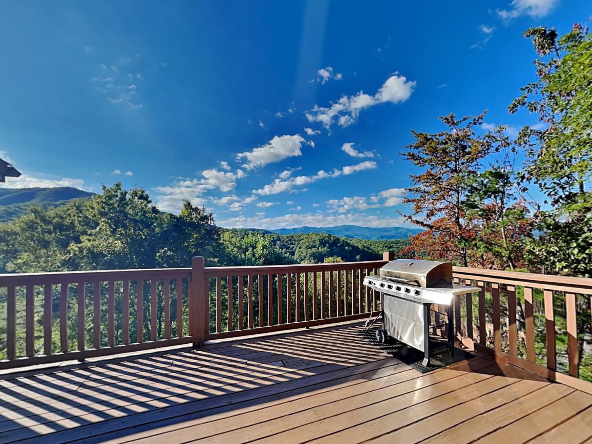 A Majestic View III Villa ทาวน์เซนด์ ภายนอก รูปภาพ