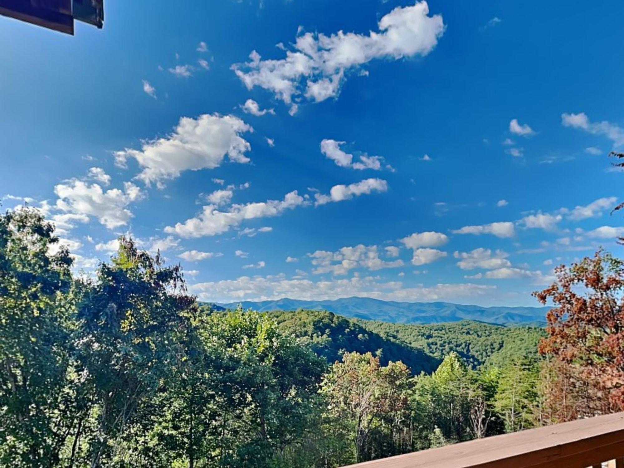 A Majestic View III Villa ทาวน์เซนด์ ภายนอก รูปภาพ